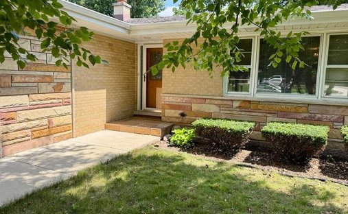 Maison à Wood Dale, Illinois, États-Unis 1