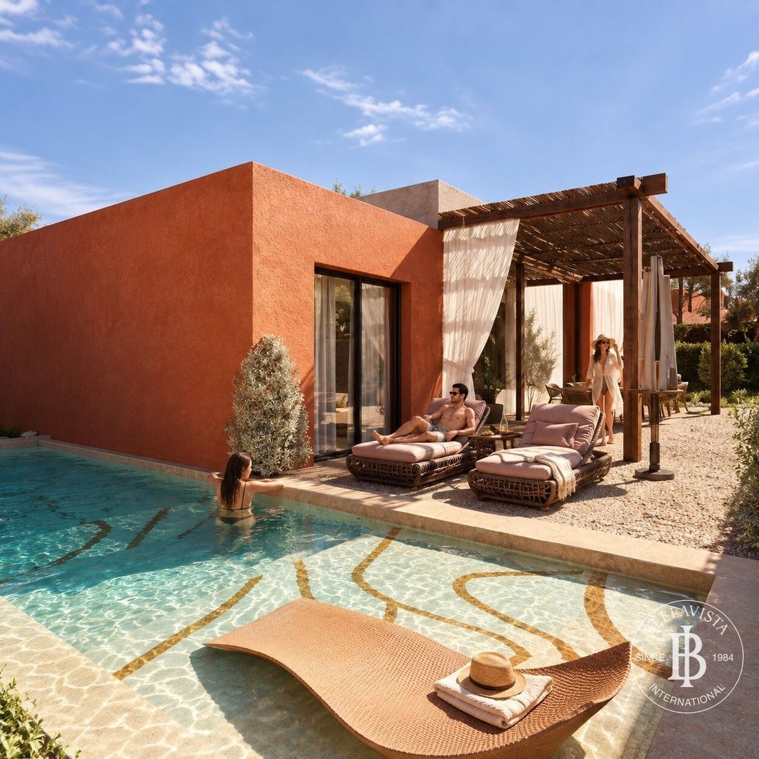 Villa en Palau, Cerdeña, Italia 1 - 16925453