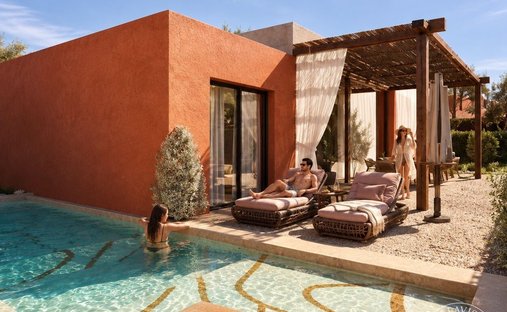 Villa a Palau, Sardegna, Italia 1