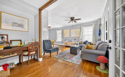 Casa a Boston, Massachusetts, Stati Uniti 1