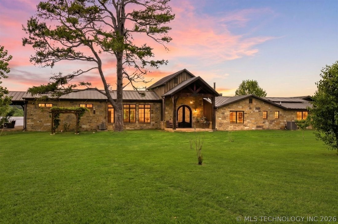 House in Park Hill, Oklahoma, United States 2 - 18830776