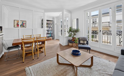 Apartment in Montmartre, Paris 18e Arrondissement, Paris 1
