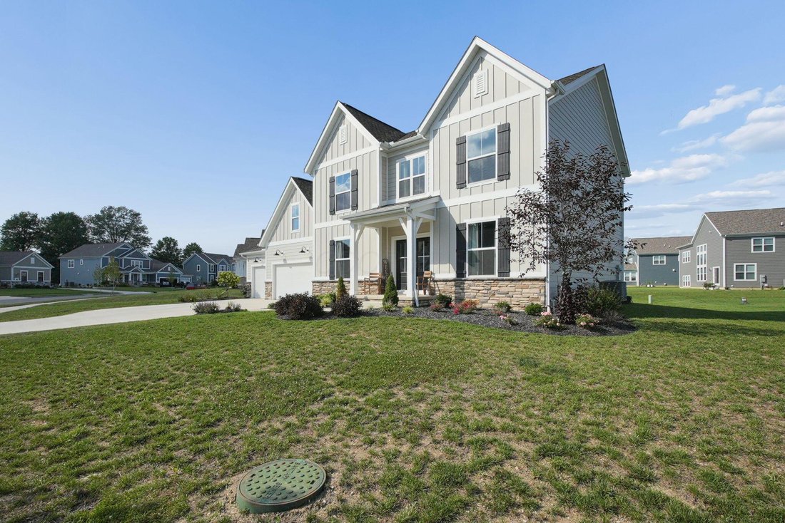 Casa a Pickerington, Ohio, Stati Uniti 5 - 18833727