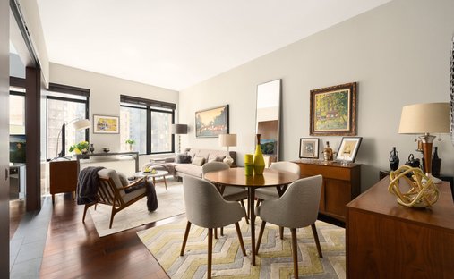 Appartement à New York, État de New York, États-Unis 1