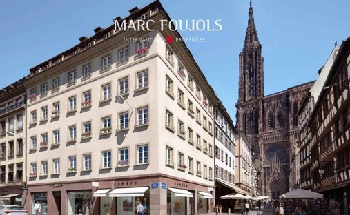 Apartment in Krutenau Centre Est, Strasbourg, France 1