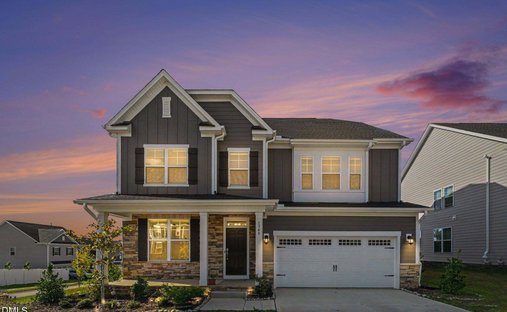 House in Knightdale, North Carolina, United States 1