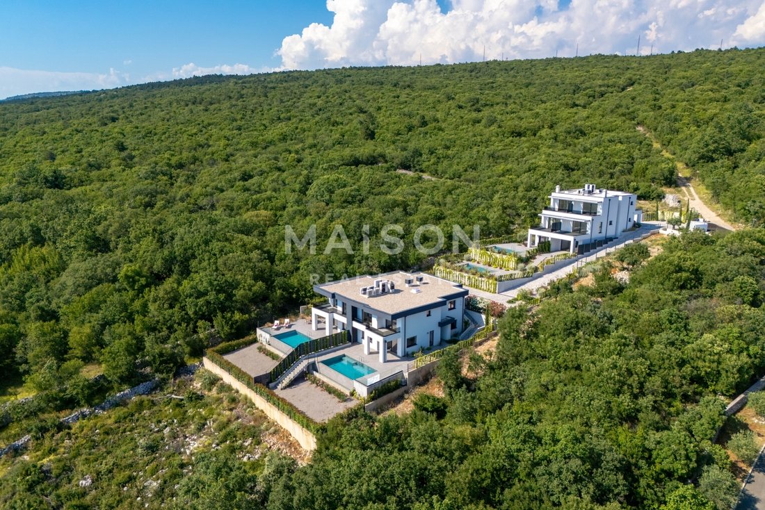 House in Kostrena, Primorje-Gorski Kotar County, Croatia 3 - 15883123
