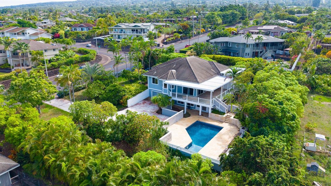 Haus in Kailua-Kona, Hawaii, Vereinigte Staaten 2 - 18832178