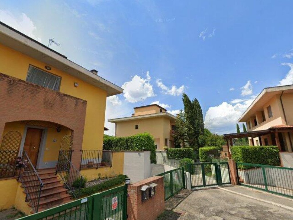 Apartment in Battifolle-San Giuliano-Chiani, Arezzo, Tuscany 1 - 18830755