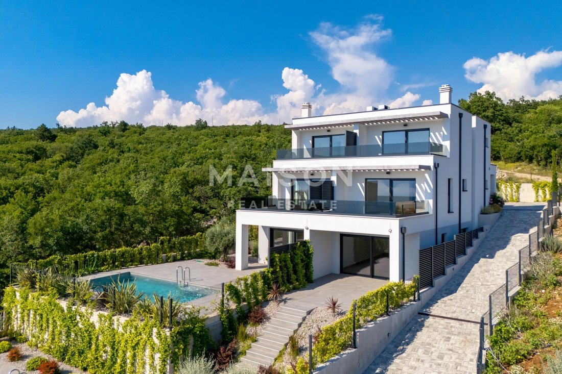 House in Kostrena, Primorje-Gorski Kotar County, Croatia 1 - 15883123