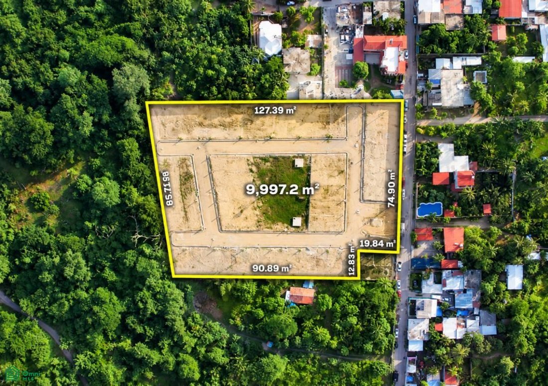 Land in Acapulco, Guerrero, Mexico 1 - 18832861