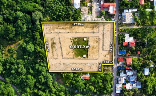 Land in Acapulco, Guerrero, Mexico 1