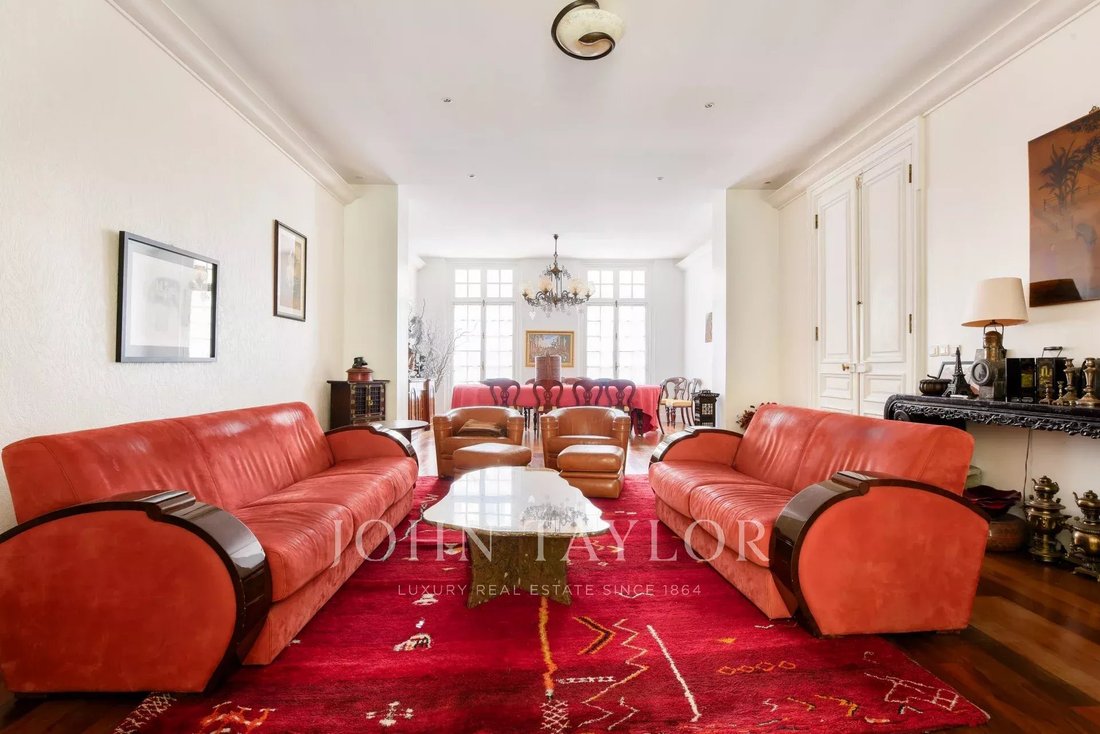 Anwesen in Porte Dauphine, Paris 16e Arrondissement, Paris 2 - 18831449