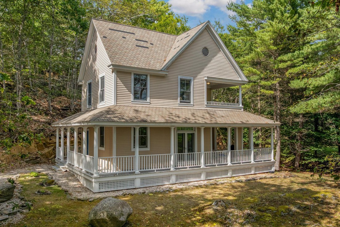 House in Portland, Maine, United States 3 - 18831993