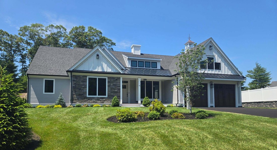 Maison à Mashpee, Massachusetts, États-Unis 1 - 18832109