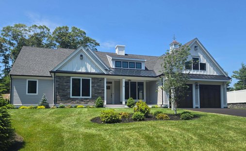 Haus in Mashpee, Massachusetts, Vereinigte Staaten 1