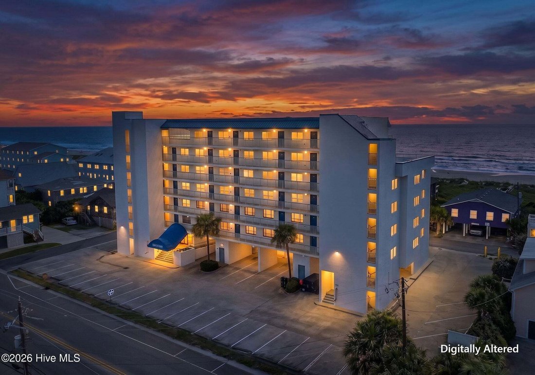 Condo in Carolina Beach, North Carolina, United States 2 - 18833510