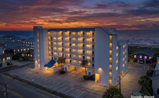 Condo in Carolina Beach, North Carolina, United States 1