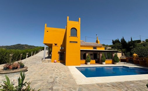 House in Ojen, Andalusia, Spain 1