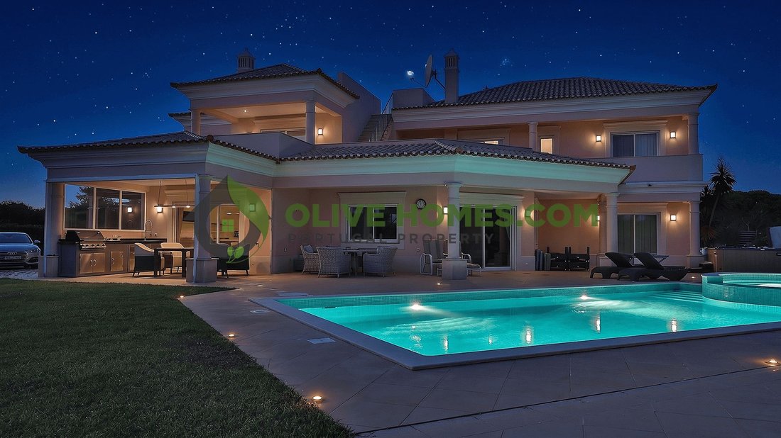 Villa in Vilamoura, Quarteira, Algarve 4 - 18834919
