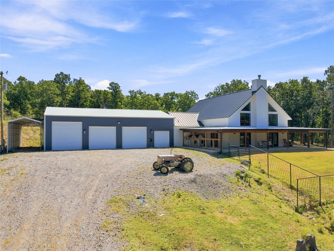 House in Kellyville, Oklahoma, United States 1 - 18830642