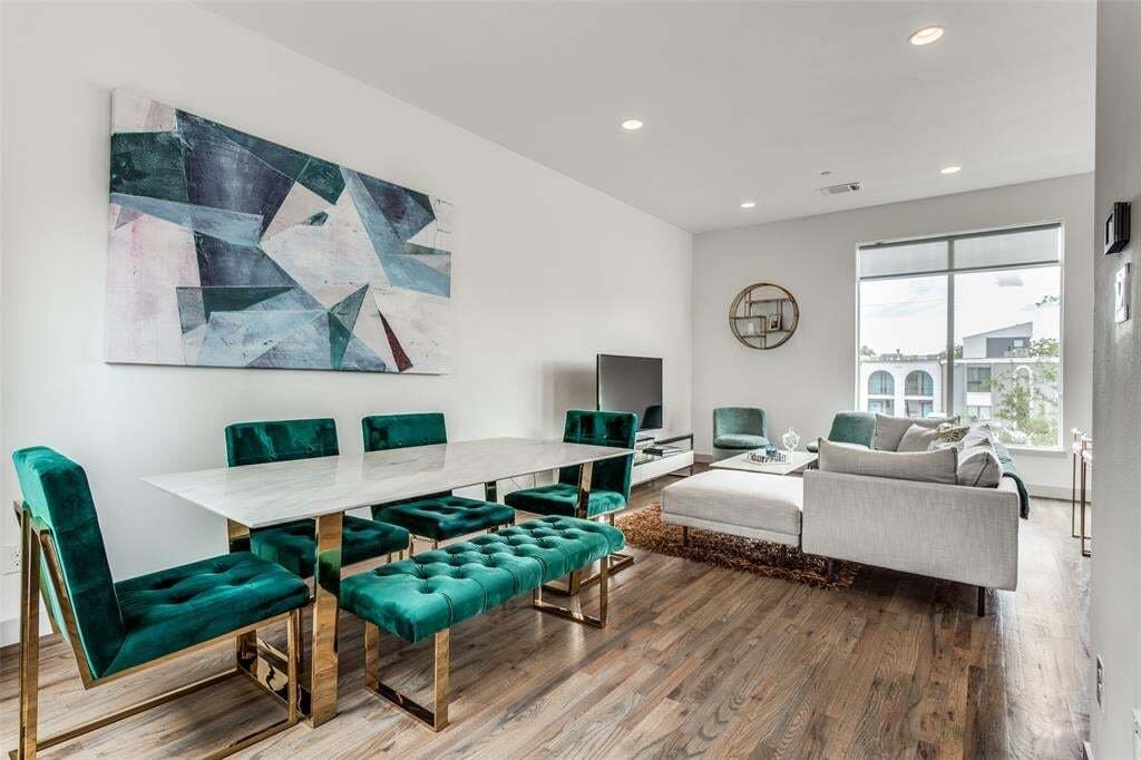 Condominio en Dallas, Texas, Estados Unidos 1 - 18513306