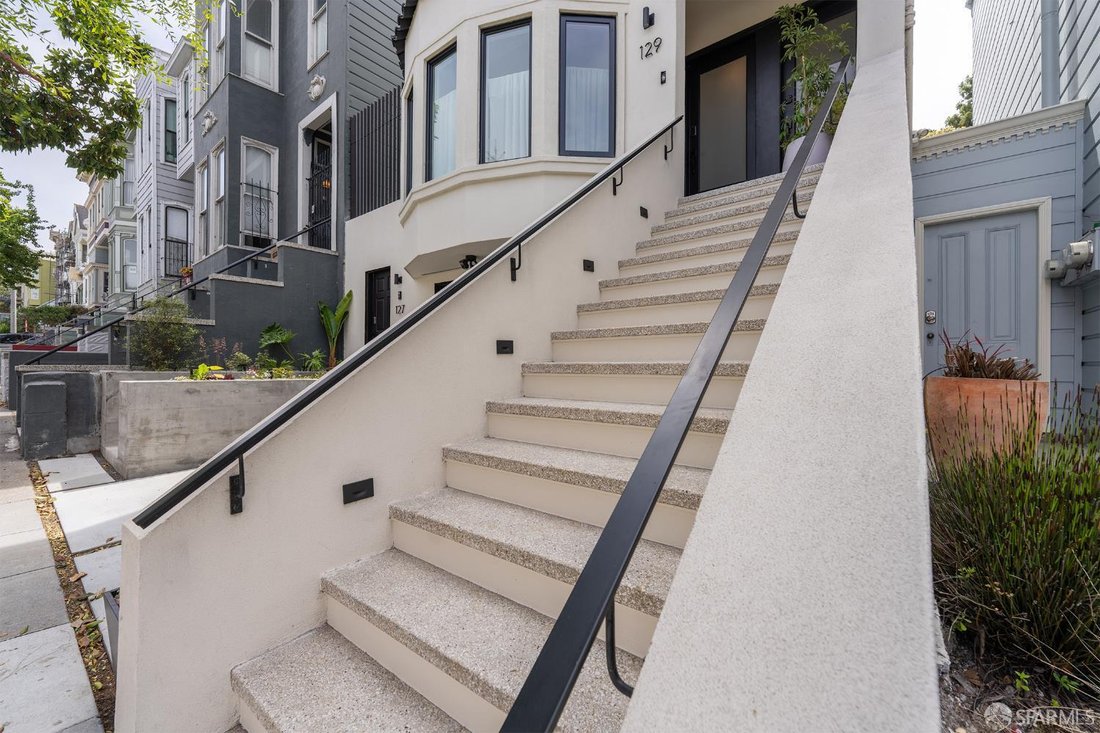 Casa a San Francisco, California, Stati Uniti 2 - 18832331