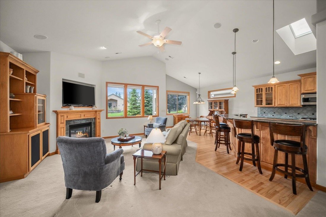 Casa a Spokane, Washington, Stati Uniti 3 - 18830798