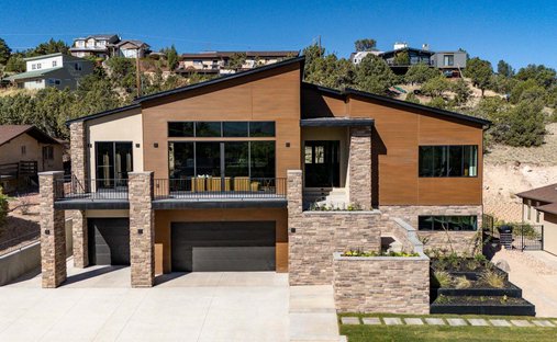 House in Cedar City, Utah, United States 1