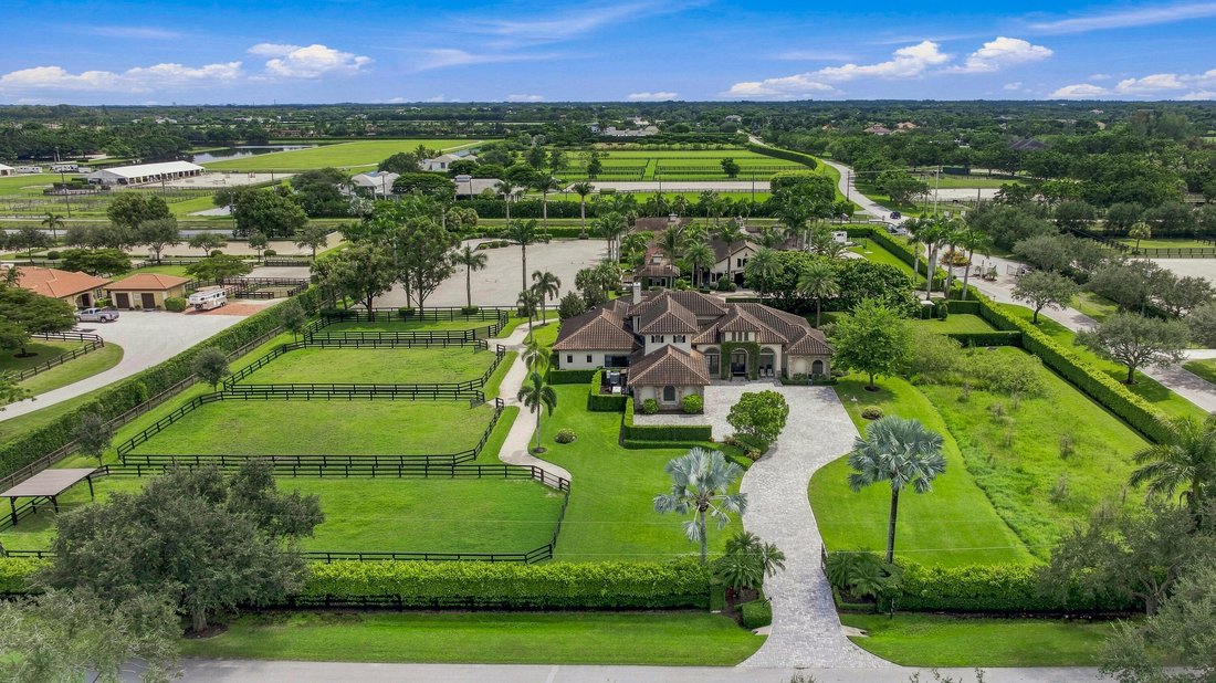 Casa en Wellington, Florida, Estados Unidos 2 - 18834541
