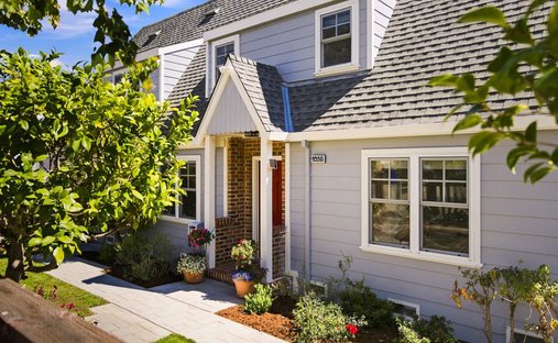 House in Millbrae, California, United States 1