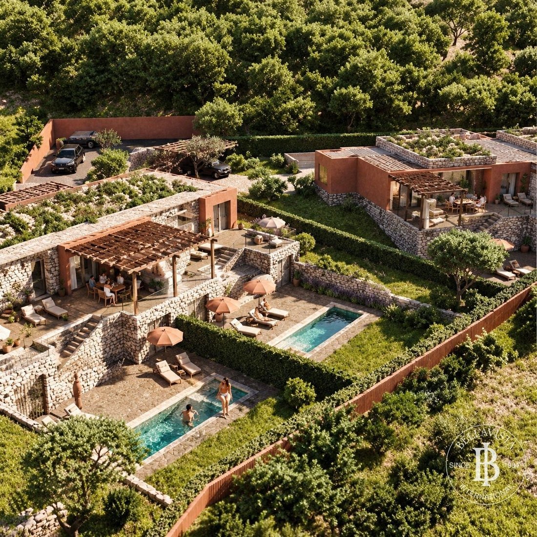 Villa in Palau, Sardinien, Italien 2 - 16923701
