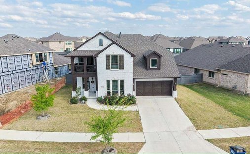 House in Little Elm, Texas, United States 1
