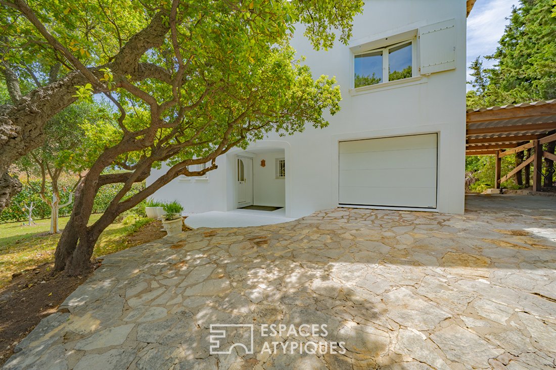 Villa en Fréjus, Provenza-Alpes-Costa Azul, Francia 1 - 18831725