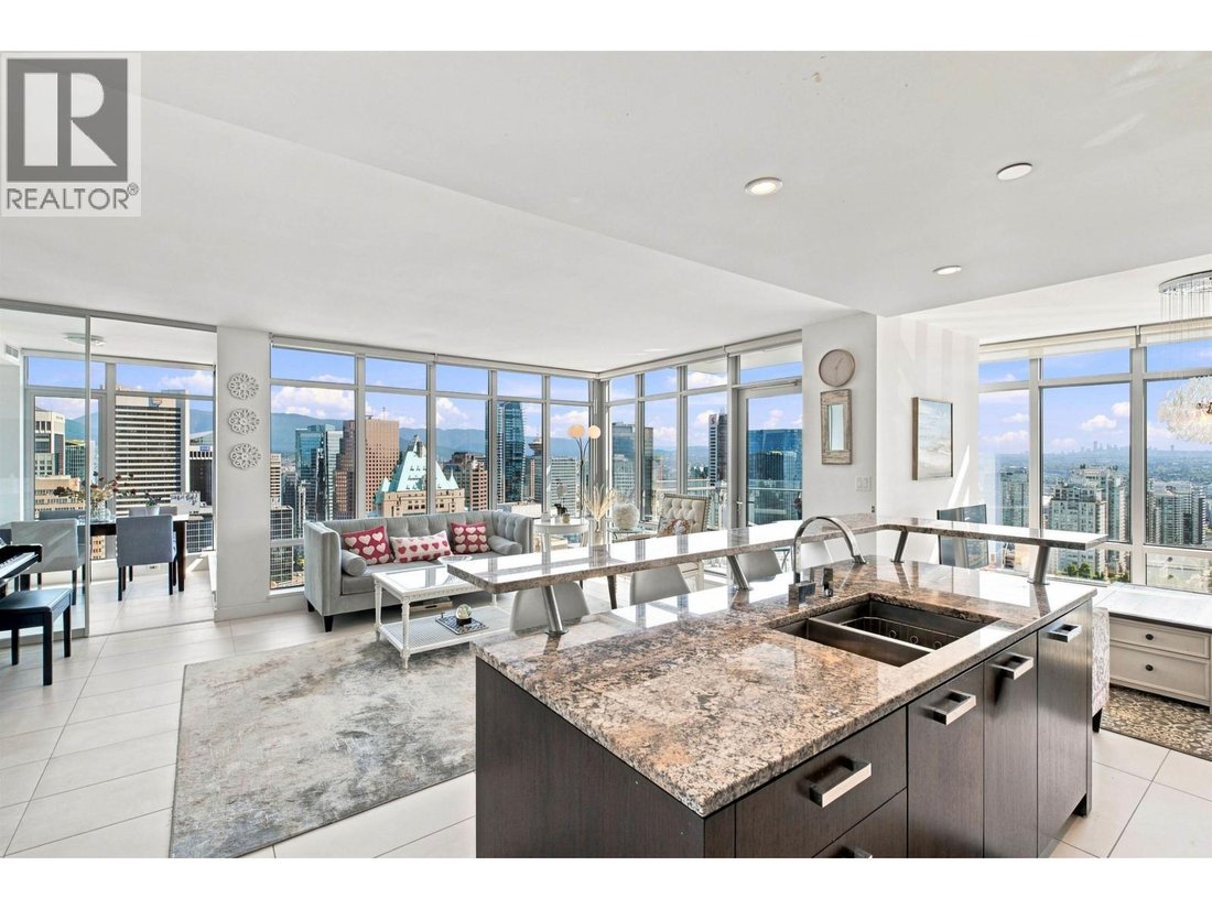 Appartement à Vancouver, Colombie-Britannique, Canada 1 - 18831084