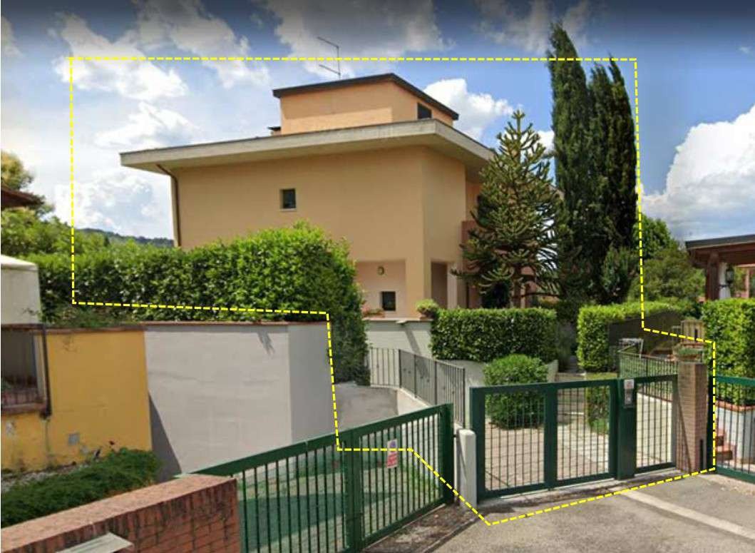 Apartment in Battifolle-San Giuliano-Chiani, Arezzo, Tuscany 3 - 18830755