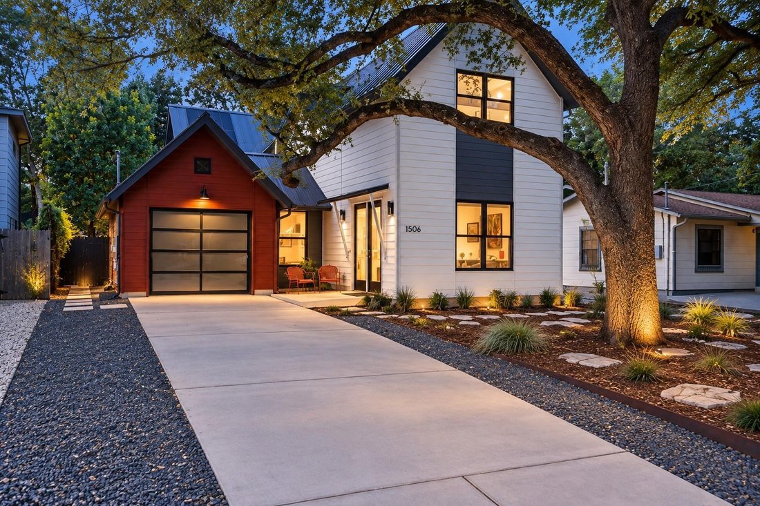 Haus in Austin, Texas, Vereinigte Staaten 1 - 18158540