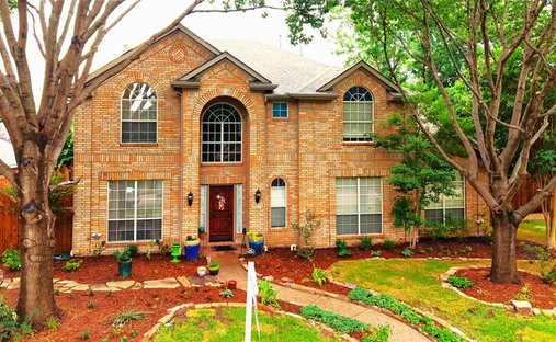 Haus in Frisco, Texas, Vereinigte Staaten 1