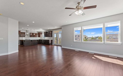 House in Eagle Mountain, Utah, United States 1