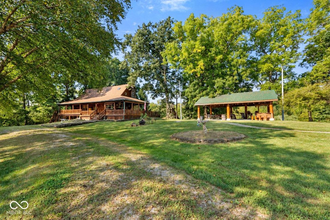 Casa en Martinsville, Indiana, Estados Unidos 2 - 18832158