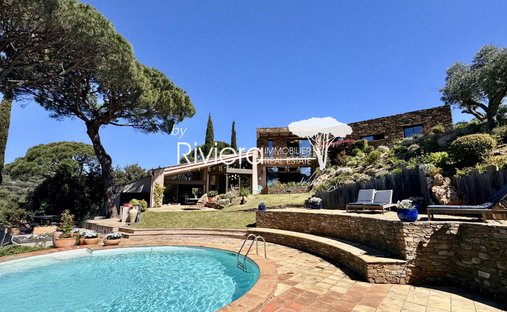 Anwesen in La Croix-Valmer, Provence-Alpes-Côte d'Azur, Frankreich 1