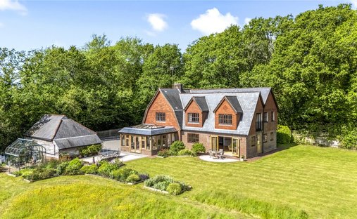 Maison à Scaynes Hill, Copthorne, Angleterre 1