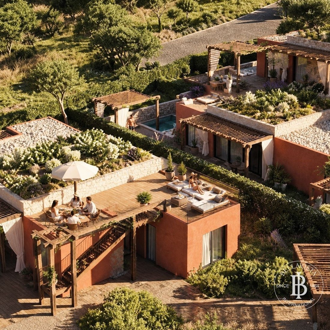 Villa en Palau, Cerdeña, Italia 3 - 16925457