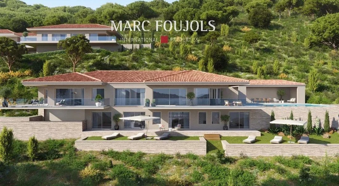 Villa in Grimaud, Provence-Alpes-Côte d'Azur, Frankreich 3 - 18831326