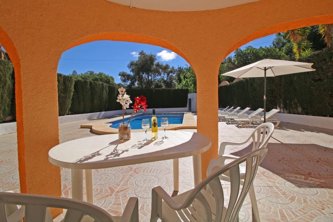 Villa in Calp / Calpe, Valencian Community, Spain 4 - 10689077