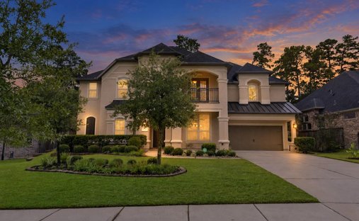 Casa a Pinehurst, Texas, Stati Uniti 1