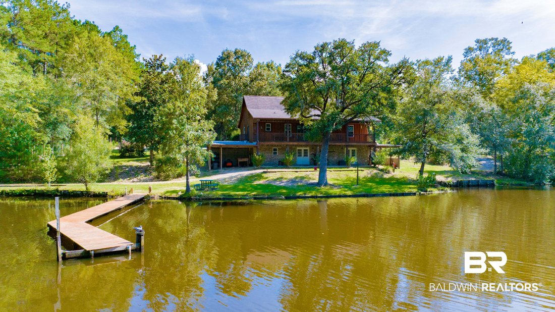 Casa a Bay Minette, Alabama, Stati Uniti 1 - 18832806