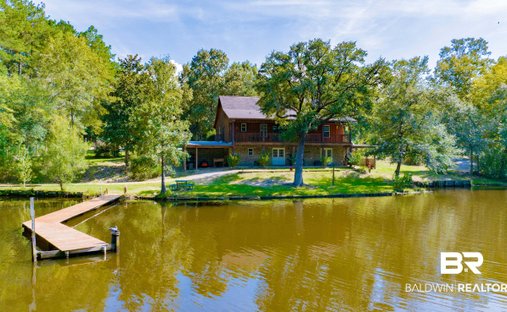 Casa en Bay Minette, Alabama, Estados Unidos 1