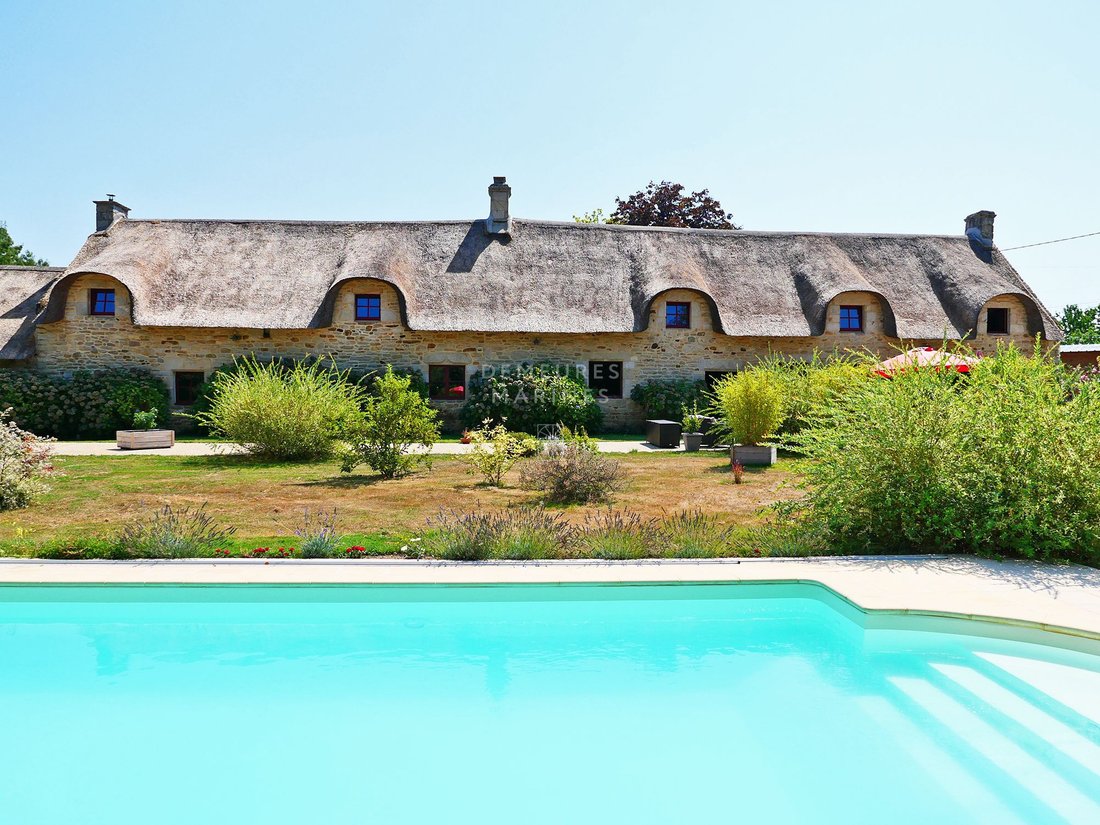Estate in Locqueltas, Brittany, France 2 - 18831509