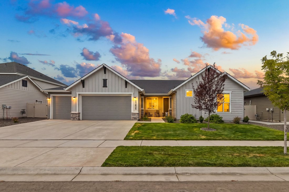 Maison à Nampa, Idaho, États-Unis 1 - 18831821